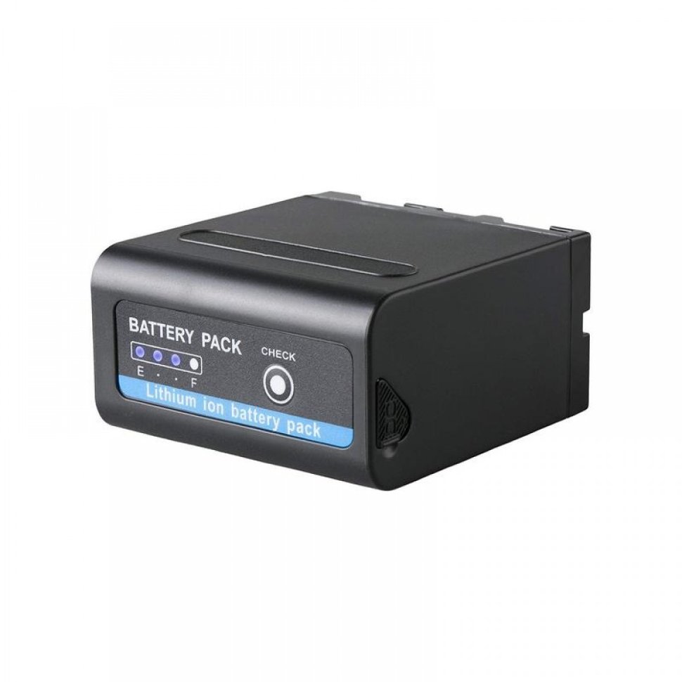 Аккумулятор Kingma NP-F980D, с LED индикацией, 10050 мАч-2