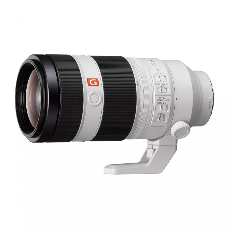 Объектив Sony FE 100-400 f/4.5-5.6 GM OSS (SEL100400GM)-1