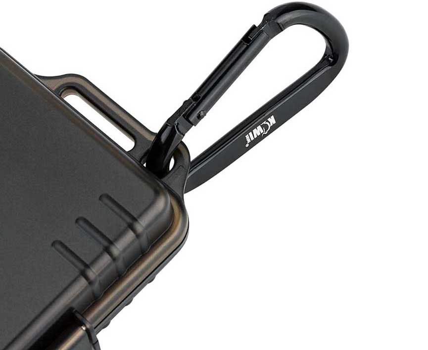 Кейс для карт памяти (до 40 штук SD) JJC KIWIFOTOS KCB-SD40-3