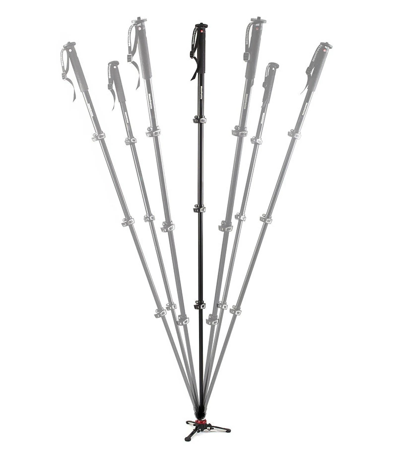 Видеомонопод Manfrotto XPRO MVMXPRO500-3