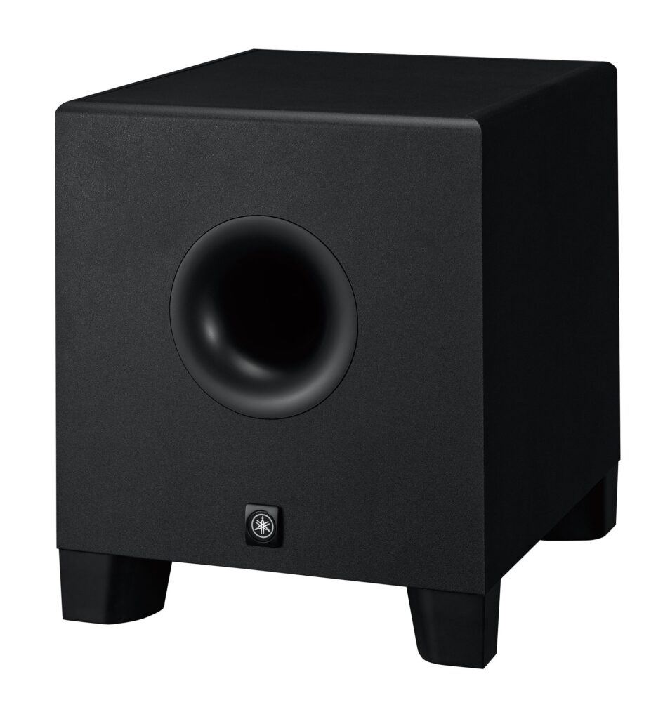 Активный студийный сабвуфер Yamaha HS8S-2