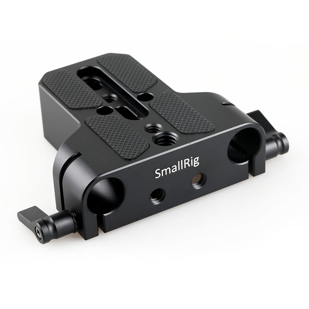 Базовая площадка SmallRig 1674 (15mm Направляющие)-3