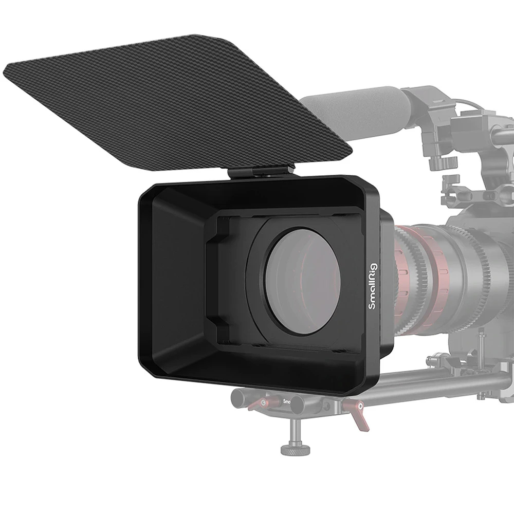 Компендиум SmallRig Lightweight Matte Box 2660-1