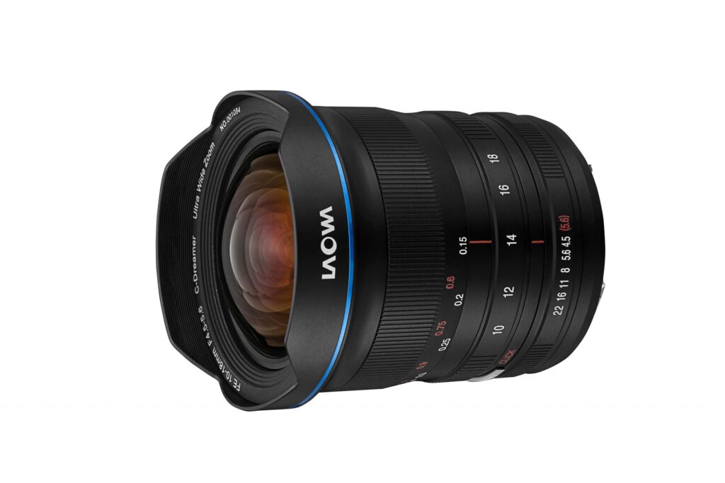 Объектив Laowa 10-18mm f/4.5-5.6 Zoom (Sony E)-1