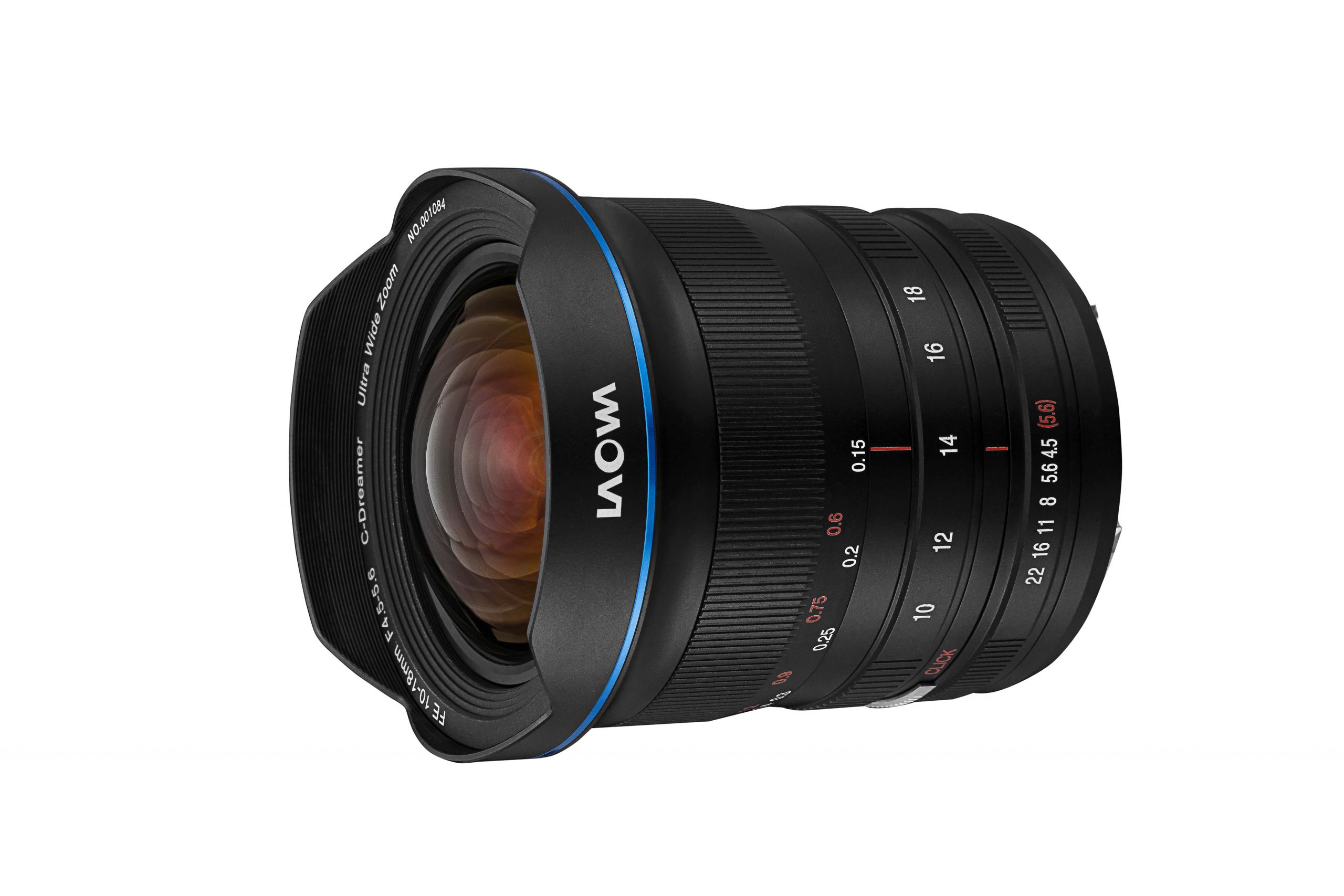 Объектив Laowa 10-18mm f/4.5-5.6 Zoom (Sony E)-1