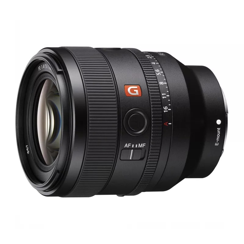 Объектив Sony FE 50 f/1.4 GM (SEL50F14GM)-1