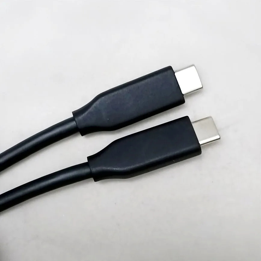 Кабель USB3.1 Gen2 10Gbps (Type C - Type C) Samsung T5/T7 SSD 40 см-1