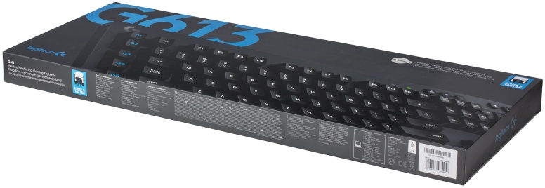 Клавиатура беспроводная LOGITECH G613 (920-008395) ENG/RUS-4