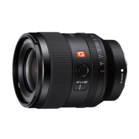 Объектив Sony FE 35 f/1.4 GM (SEL35F14GM)