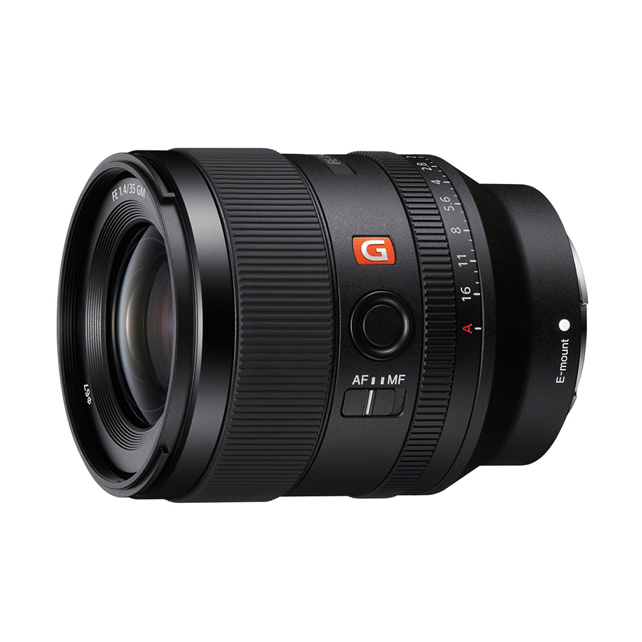 Объектив Sony FE 35 f/1.4 GM (SEL35F14GM)-1