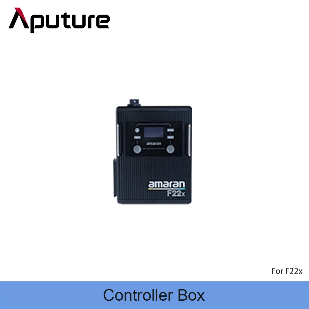 Блок контроллера Aputure (V-Mount) для Amaran F22x (Control box)-1
