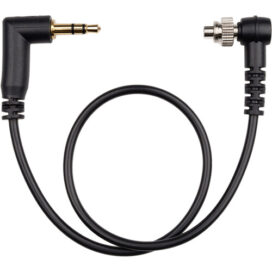 Кабель Timecode Tentacle C25 - Jack 3.5 mm <-> Flash Synchro Socket