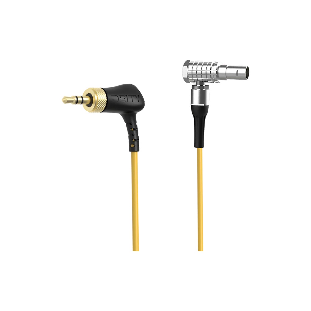 Кабель Timecode Кабель Deity C17 - Jack 3.5 mm на 9-Pin LEMO RED Komodo-1