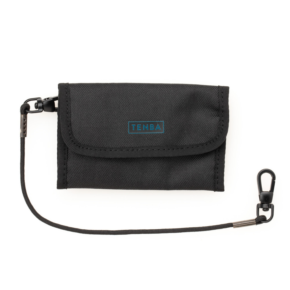 Чехол для карт памяти Tenba Tools Reload Universal Card Wallet, (636-638, 12х8х1 см, черный)-2