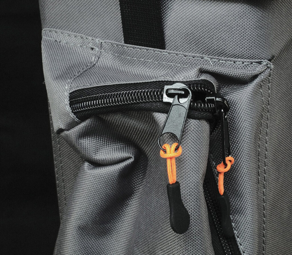 Кейс тканевый FOTON, с противоударной вкладкой для 4 приборов 105 см-3