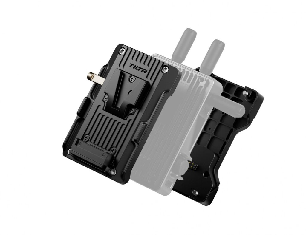 Площадка питания V-Mount Tilta TGA-DVT-V для DJI Video Transmitter-1