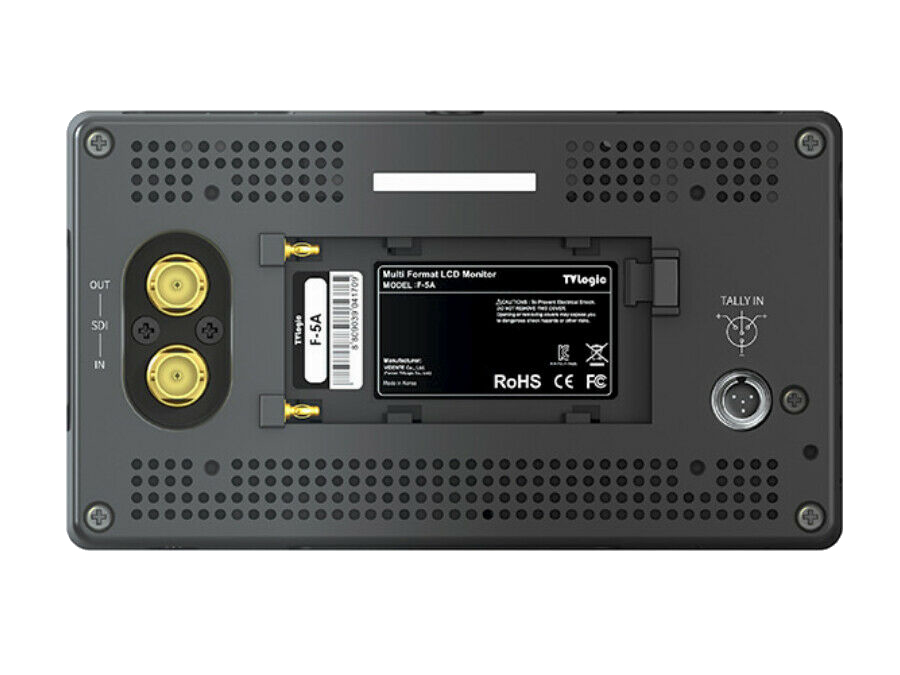 Видеомонитор Накамерный 5.5