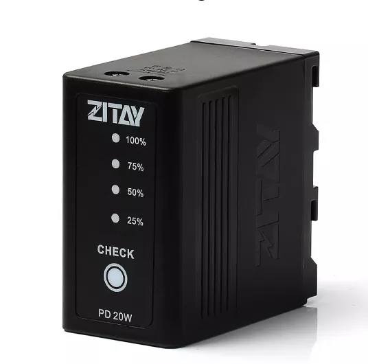 Аккумулятор Zitay типа Sony NP-F970 10500мАч-1