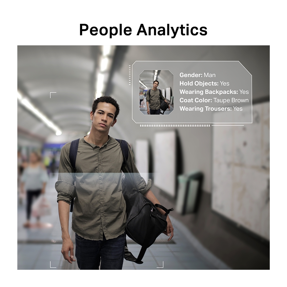 Камера Видеонаблюдения IP Tp-Link VIGI C250 5MP Купольная (линза 2.8 mm)-3