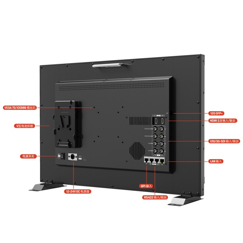 Режиссерский Монитор 23