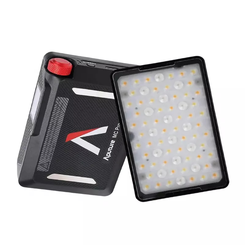 Светодиодная Панель Накамерная Aputure MC Pro RGB (2,000K-10,000K)-1