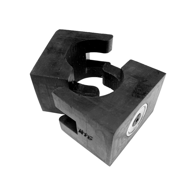 Магнитное крепление из 2х частей Osterrig для Светодиодных Трубок 1шт-1