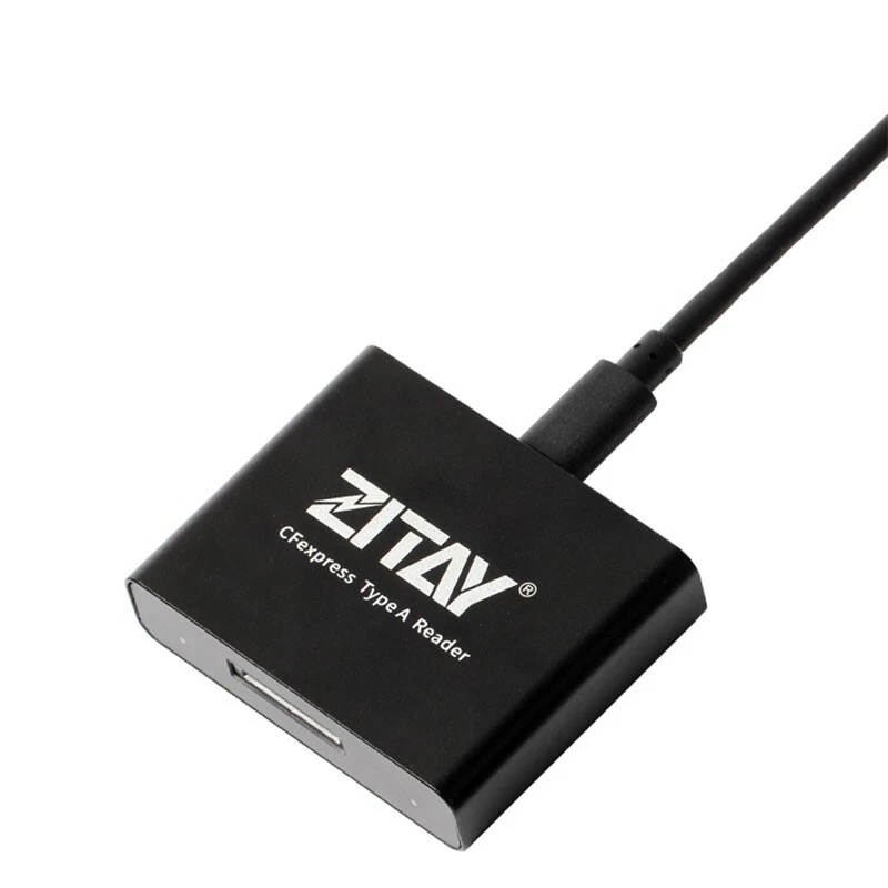 Кардридер ZITAY CFexpress CFR-306 USB3.2 type С Gen2-3