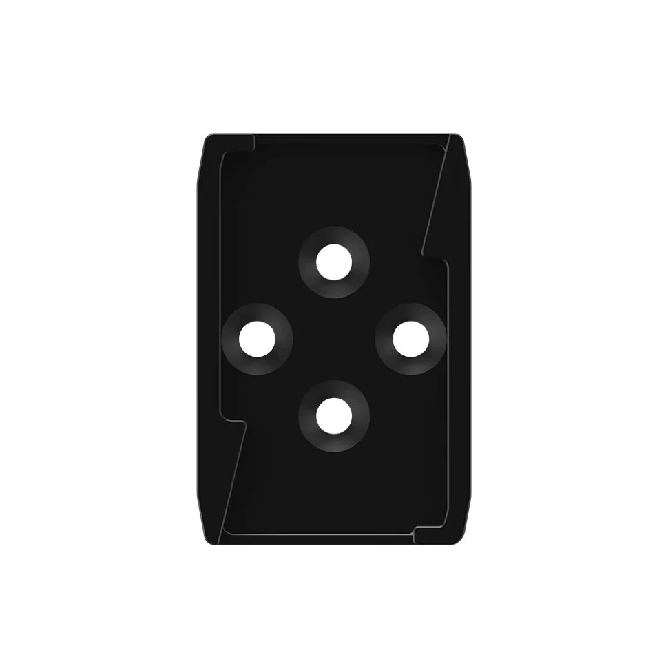 Быстросъёмная площадка Manfrotto St. для слайдера Zeapon (AR-H1) КОМПЛЕКТ-3