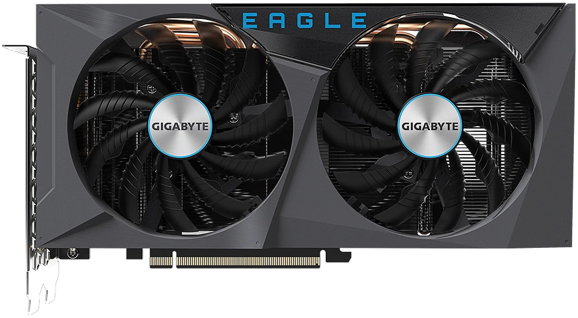 Видеокарта GIGABYTE GeForce RTX 3060 EAGLE OC 2.0 12G (GV-N3060EAGLE OC-12GD 2.0)-1