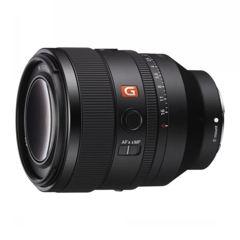 Объектив Sony FE 50 f/1.2 GM (SEL-50F12GM)-1