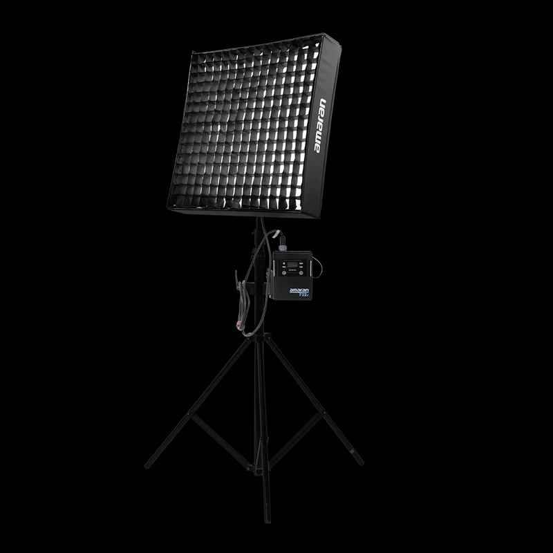 Светодиодная Панель Гибкая Aputure Amaran F22X (200 Вт,2500—7500 K)-3