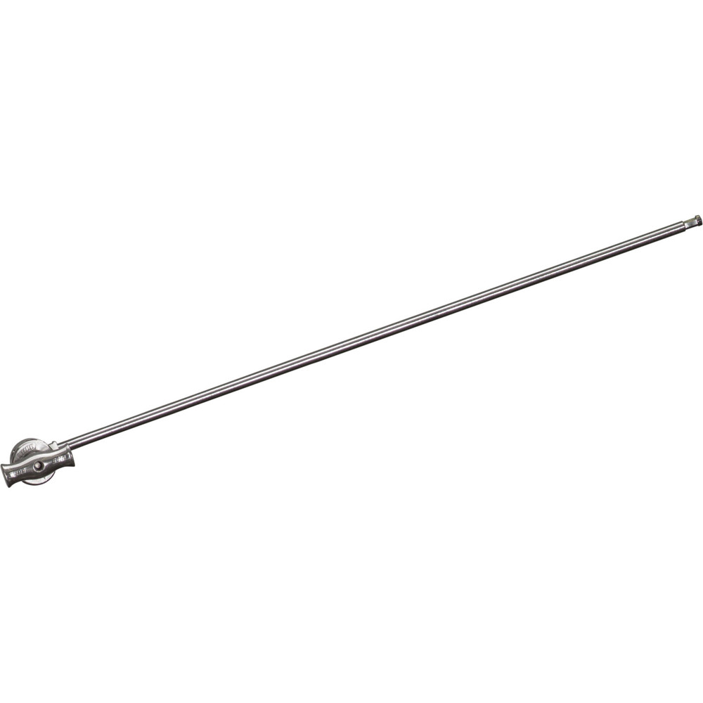 Кронштейн удлинительный KUPO KCP-241 40” Extension Grip Arm with Baby Hex Pin-Silver (100 см)-1