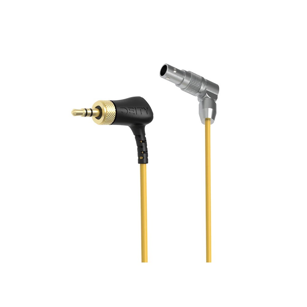 Кабель Timecode Кабель Deity C13 - Jack 3.5 mm на LEMO 5-Pin Alexa Mini-1