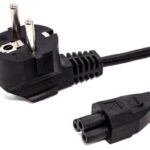 Кабель питания C5 - Shuko(F) 3х0.75мм2 10A/220V/1.8 метр Filum