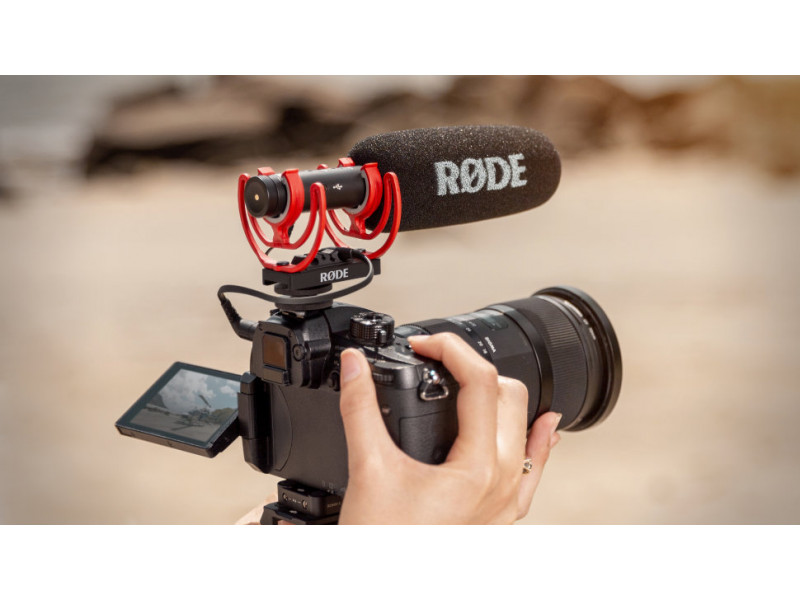 Накамерный Микрофон-Пушка Rode VideoMic NTG КОМПЛЕКТ К1-3