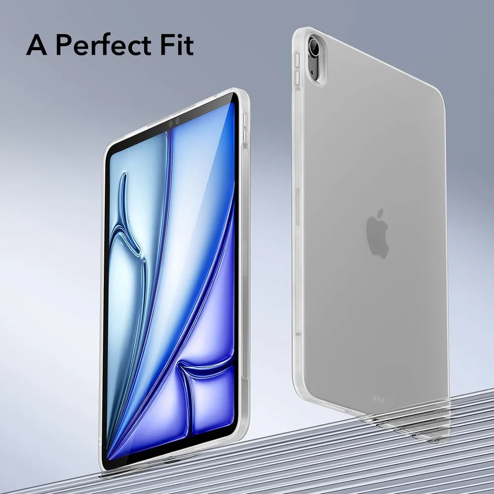 Чехол ESR Project Zero прозрачный для Apple iPad Air 11