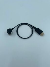 Кабель HDMI(M) - HDMI(M) 4K 60Hz Тонкий 60 см угловой