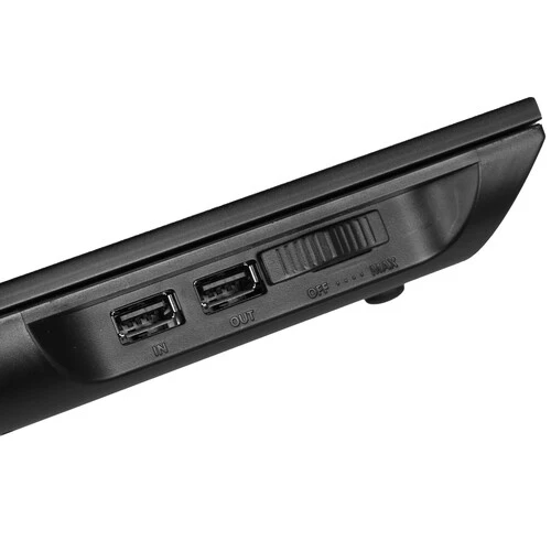 Подставка под ноутбук Deepcool MULTI CORE X8 17