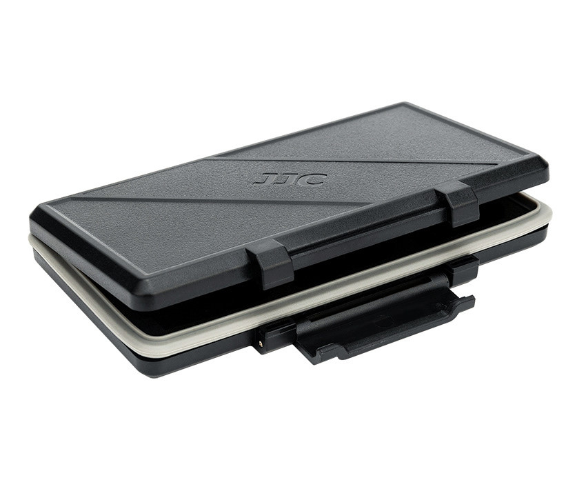 Кейс для карт памяти (12 SD и 12 CFexpress Type A) JJC JCR-SDCFA24-3