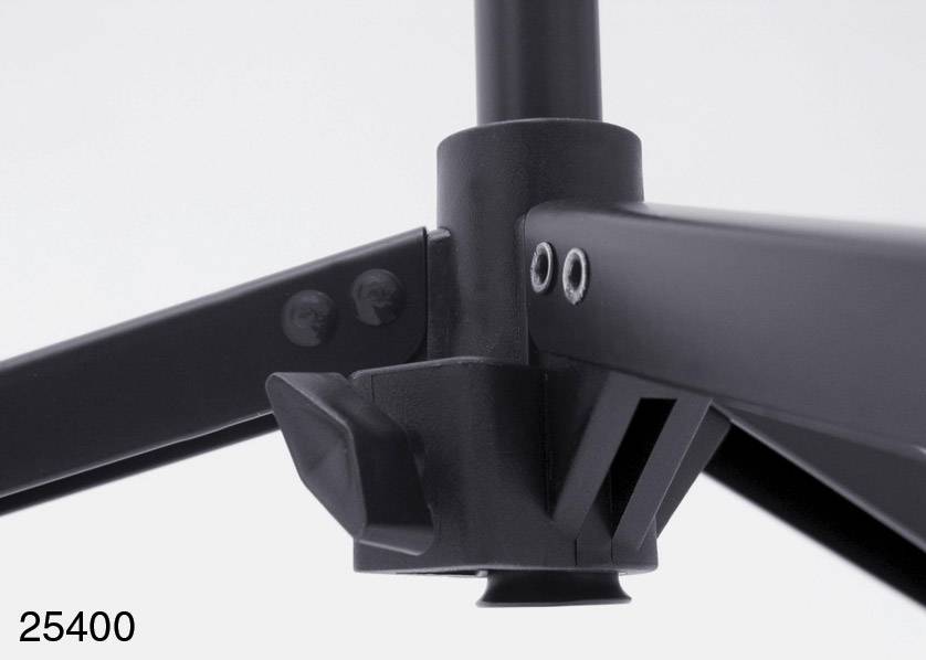 Стойка-Журавль Напольная Микрофонная K&M 25400-300-55-4