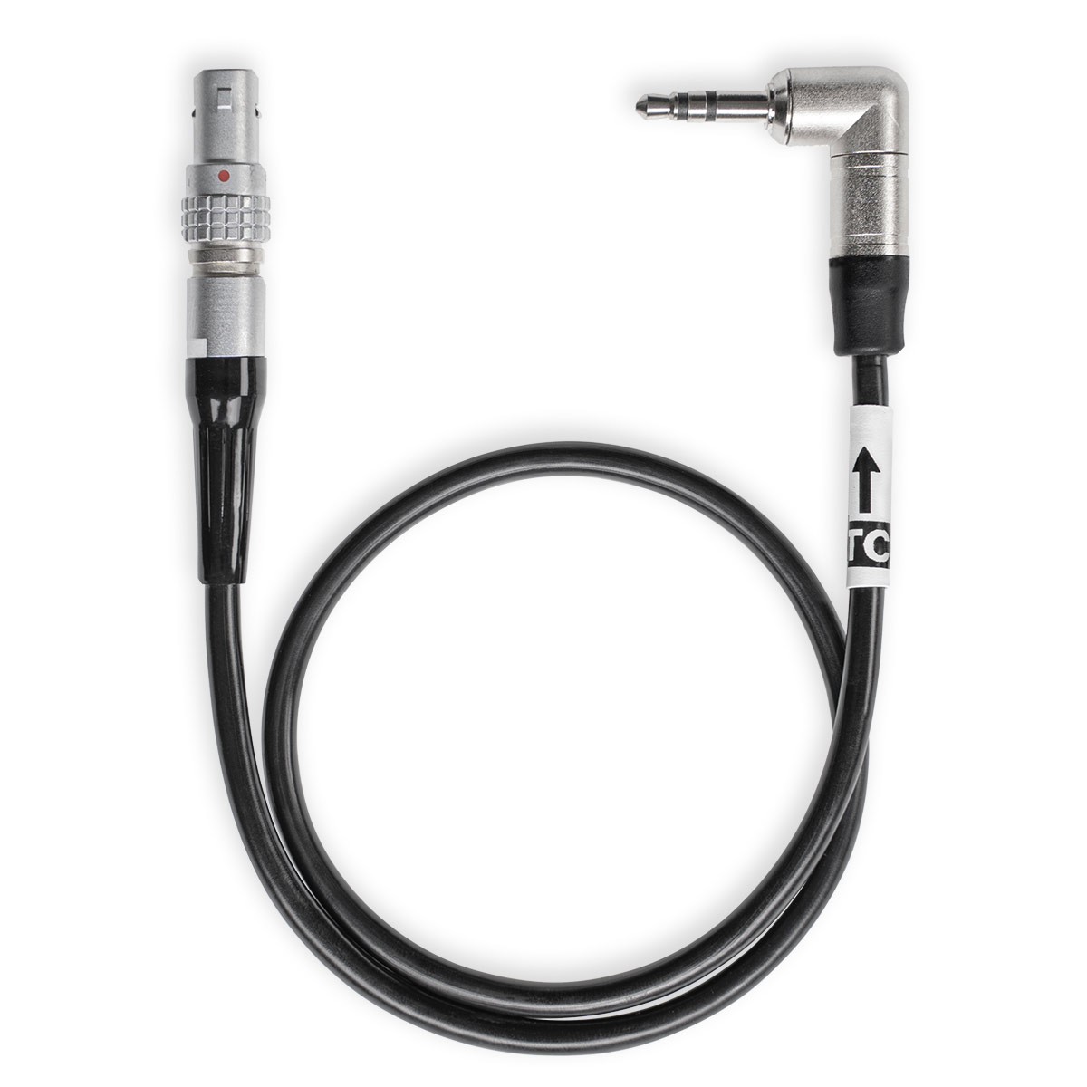 Кабель Timecode Tentacle C03 - LEMO 5-Pin на Jack(TRC) 3.5 mm TC Out-2