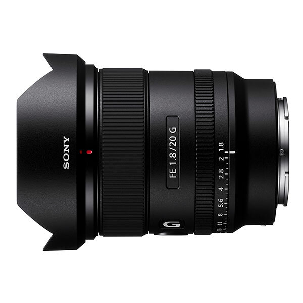 Объектив Sony FE 20 мм f/1.8 G (SEL20F18G)-1