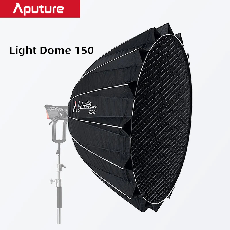 Софтбокс Параболический Быстрораскладной Aputure Light Dome 150 (Bowens)-1
