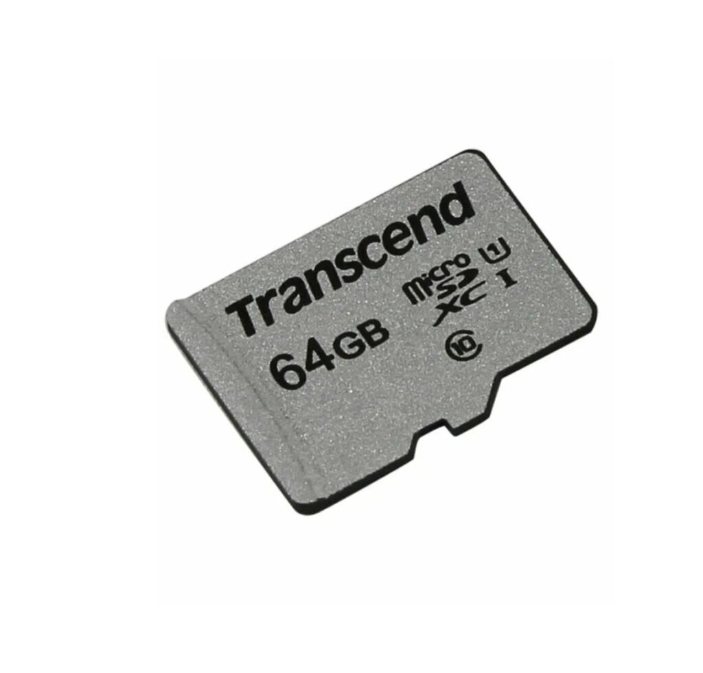 Карта памяти Transcend 300S microSDXC 64 ГБ [TS64GUSD300S-A]-3