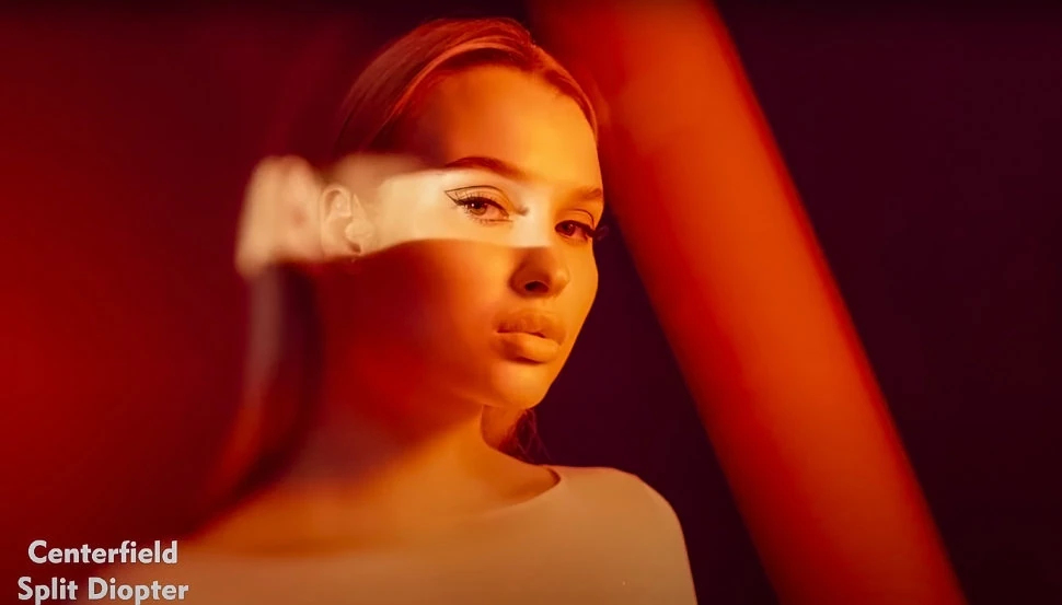 Светофильтр эффектный Freewell Centerfield Split Diopter 82мм FW-82-PRCSD-5