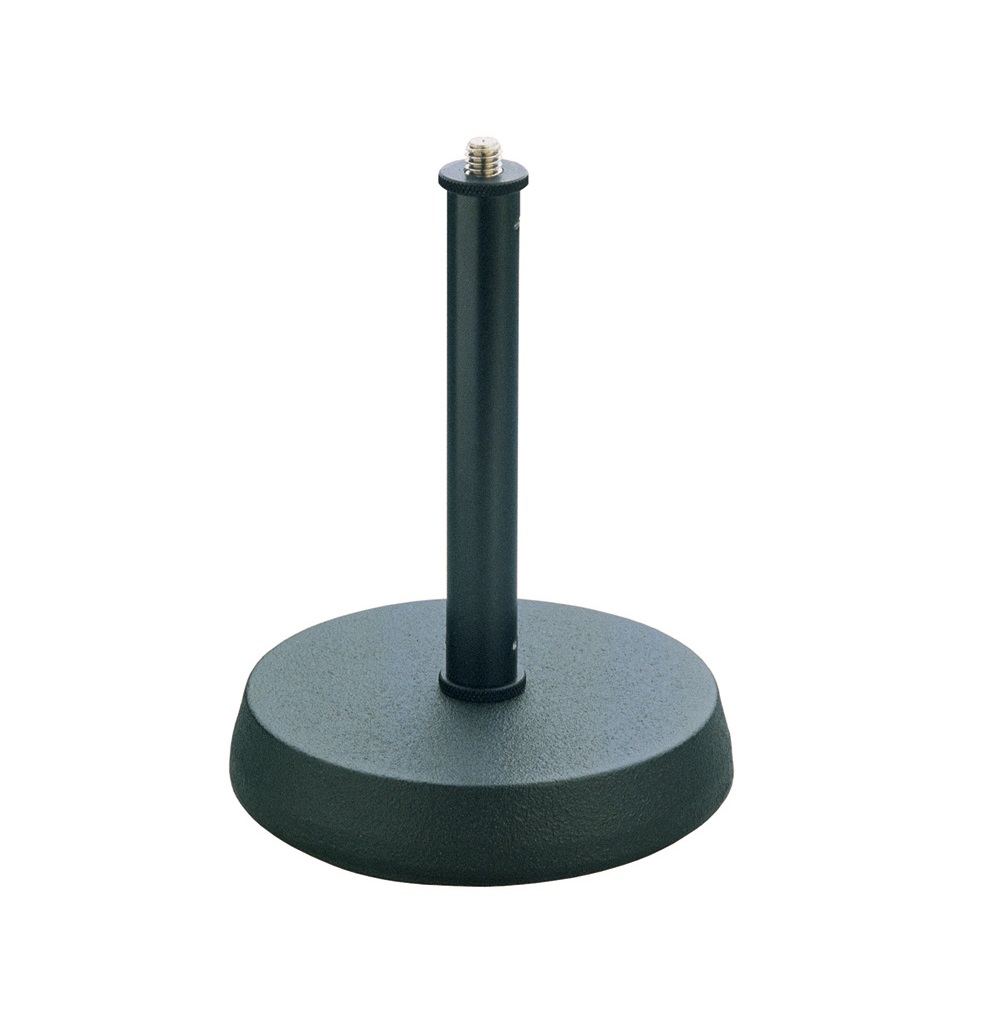 Микрофонная Стойка Настольная Прямая K&M 23200-300-55-1