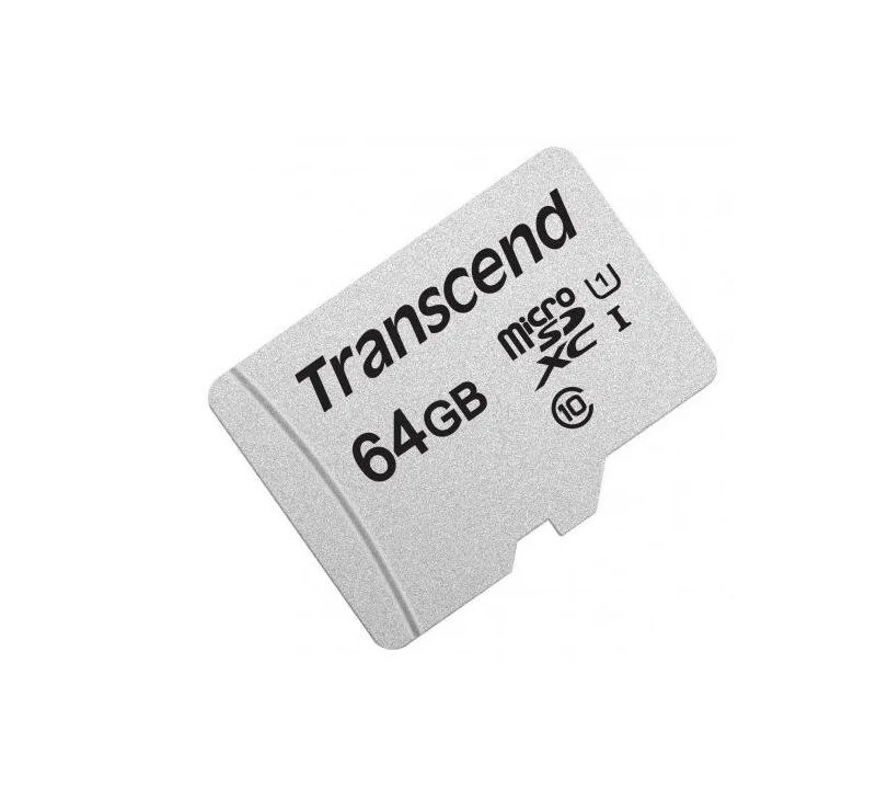 Карта памяти Transcend 300S microSDXC 64 ГБ [TS64GUSD300S-A]-2