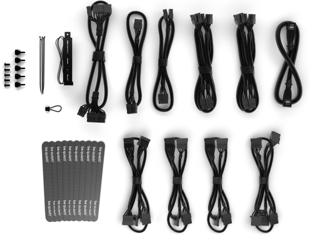 Блок питания be quiet! Dark Power 13, 850W, 80+ Titanium (BN334)-2