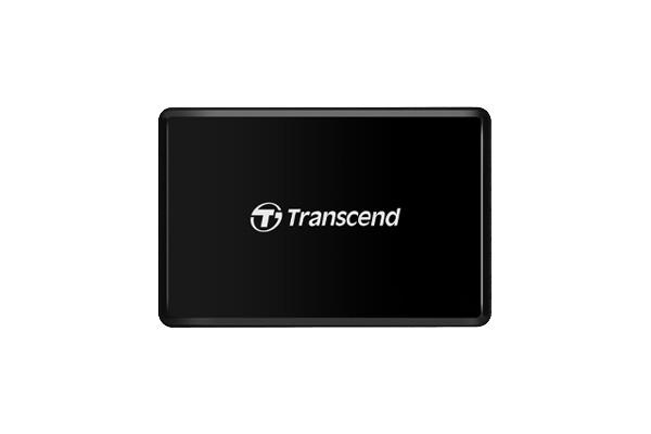 Кард-ридер Transcend SD /microSD/CompactFlash TS-RDF8 (microUSB 3.1/ Gen 1/Type B)-5