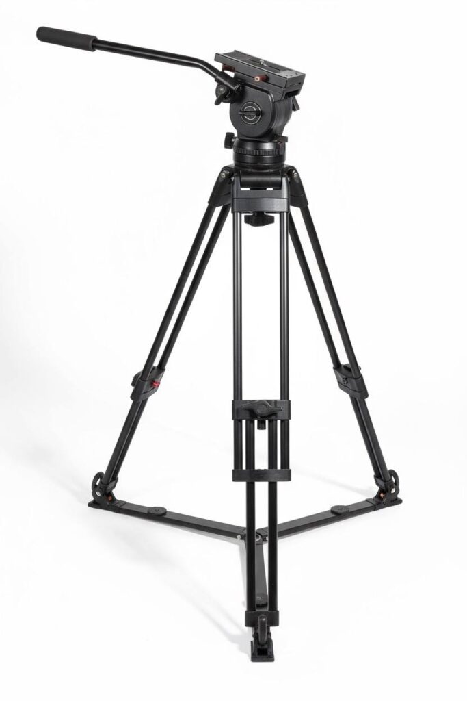 Штативный комплект Miller 30 Series 2 Carbon Fibre Tripod с чашей 100мм-1